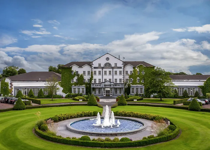 Slieve Russell Hotel Ballyconnell 