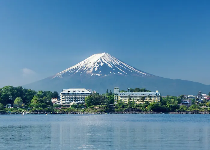 Fuji Lake Hotel Fujikawaguchiko