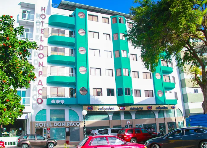 Hotel Livvo Don Paco Mindelo