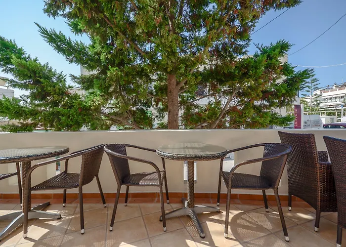 Aeolis Boutique Hotel Naxos City