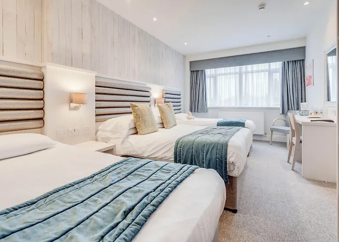 St Ives Hotel Lytham St Annes