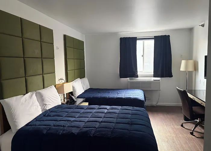Hotel Bpm Brooklyn Nueva York