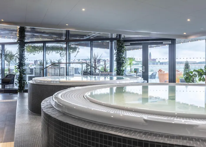 Radisson Blu Riverside Hotel Gotemburgo