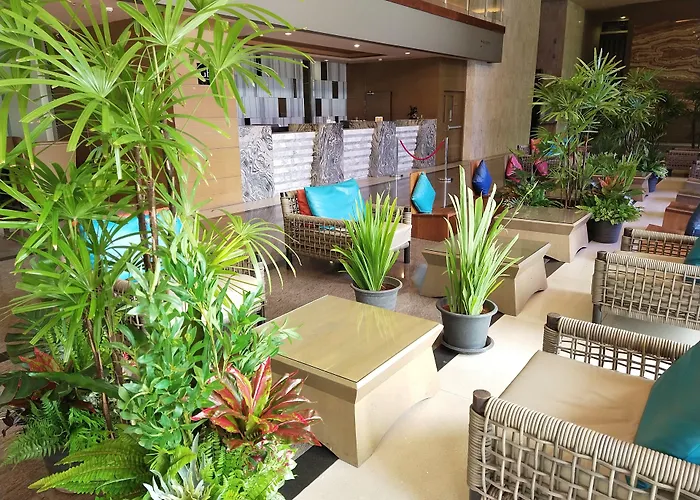 Grand Howard Hotel Bangkok