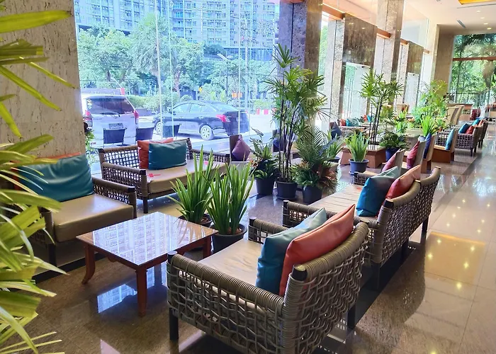 Grand Howard Hotel Bangkok