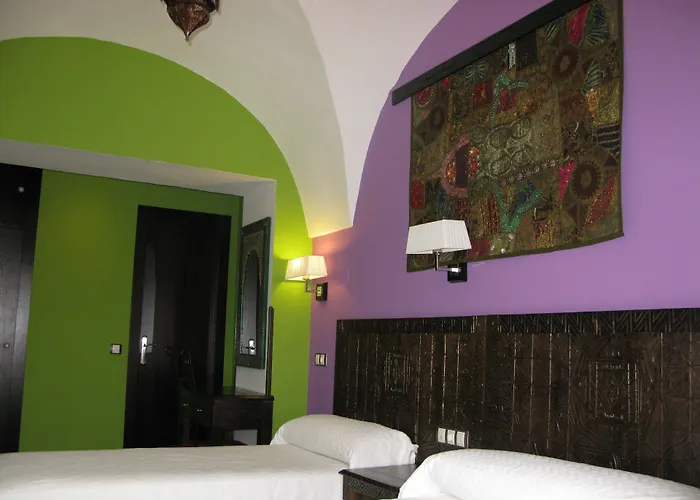 Hotel La Flor De Al-Andalus Mérida