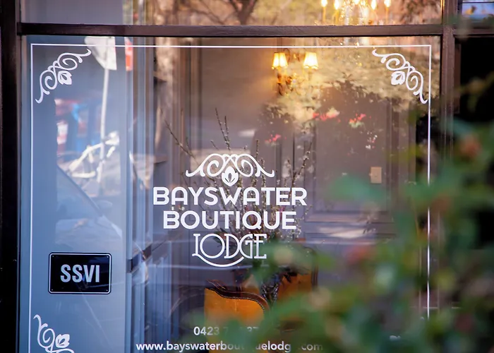 Bayswater Boutique Lodge - Potts Point Sydney