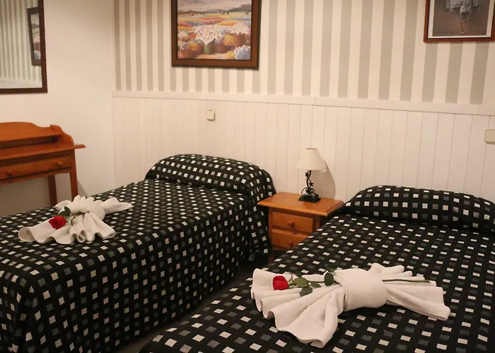 Pension San Isidro Madrid