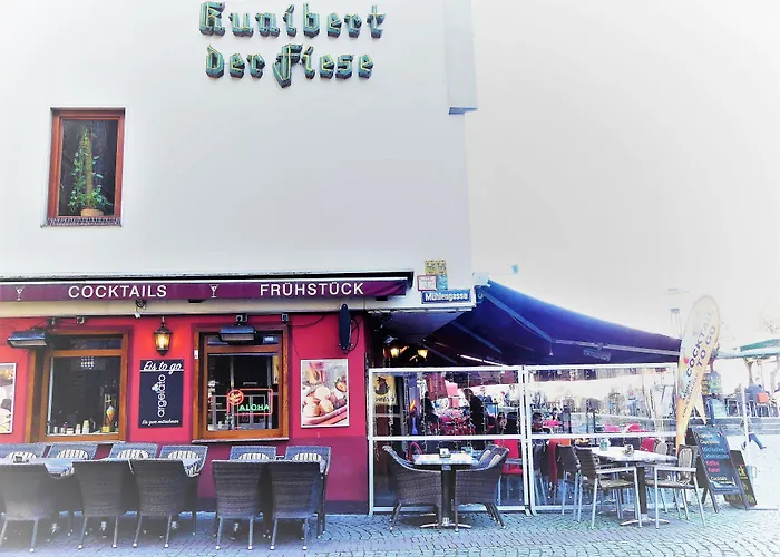 Hotel Kunibert Der Fiese Cologne