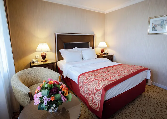 Buyukhanli Park Hotel Ankara