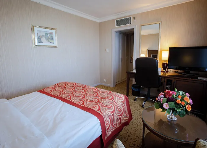 Buyukhanli Park Hotel Ankara