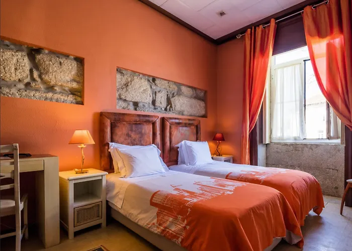 Hotel Pedra Iberica à OOporto
