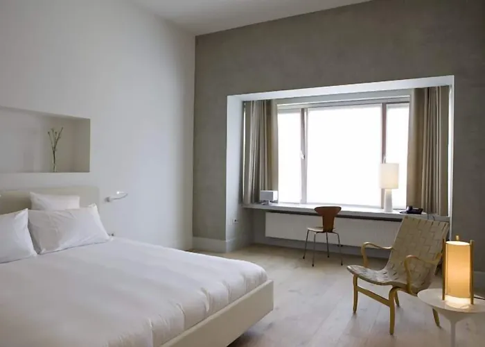 Hotel Wu Wei Courtrai