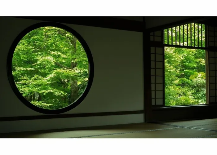 Ryokan Nenrinbo Kyoto