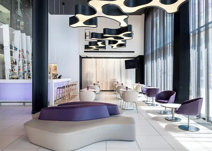 Eurostars Book Hotel Munique