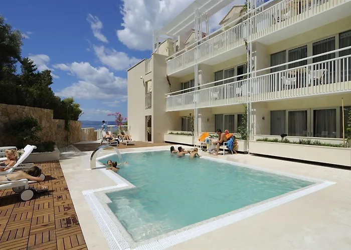 Hotel Osejava Makarska