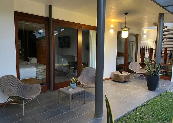 Hotel Residencia Del Sol Guatemala City