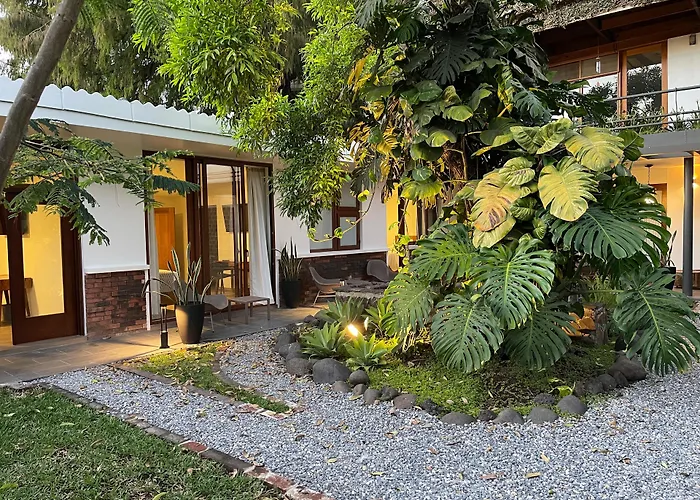 Hotel Residencia Del Sol Guatemala City