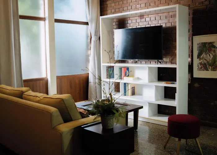 Hotel Residencia del Sol Guatemala