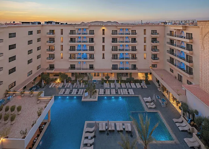 Hotel Grand Plaza Marrakech Marrakesh