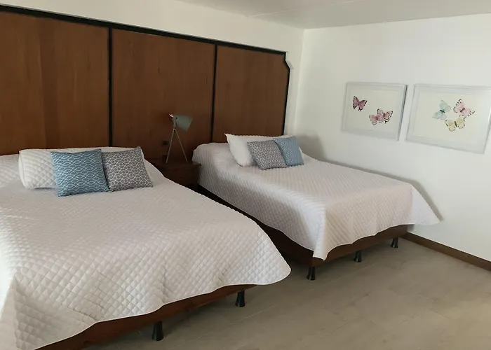 Hotel Residencia Del Sol Guatemala City