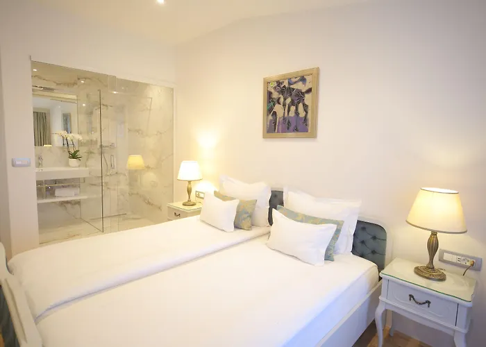 Aparthotel Vila Minka Ljubljana