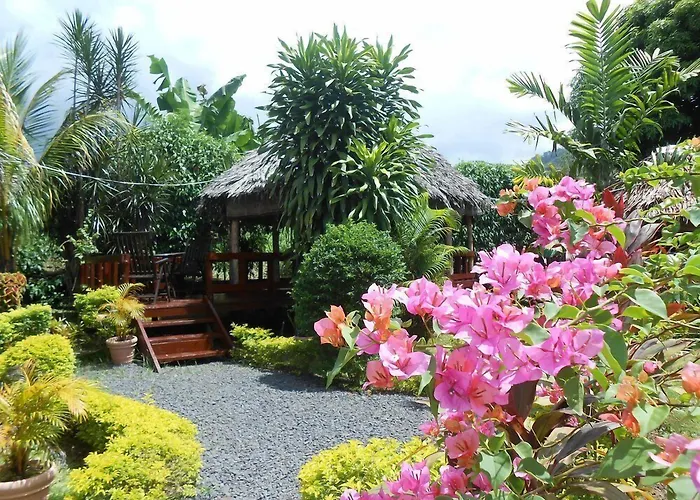 The Samoan Outrigger Hotel Apia