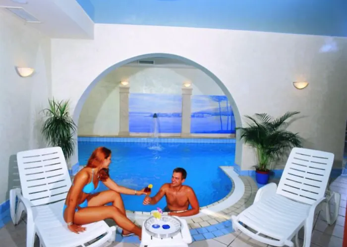 Hotel Villa Marija Tucepi