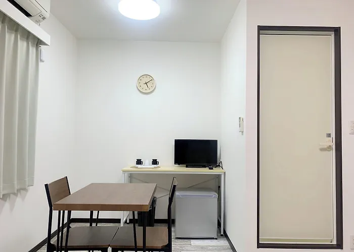 Hotel Chuo Oasis Osaka