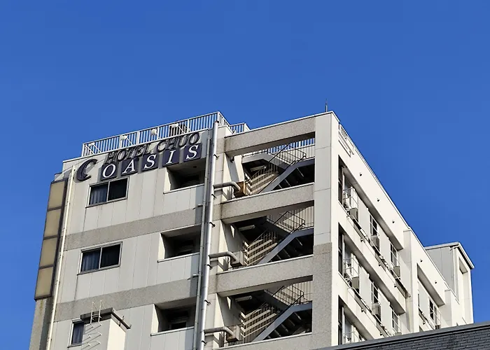 Hotel Chuo Oasis Osaka