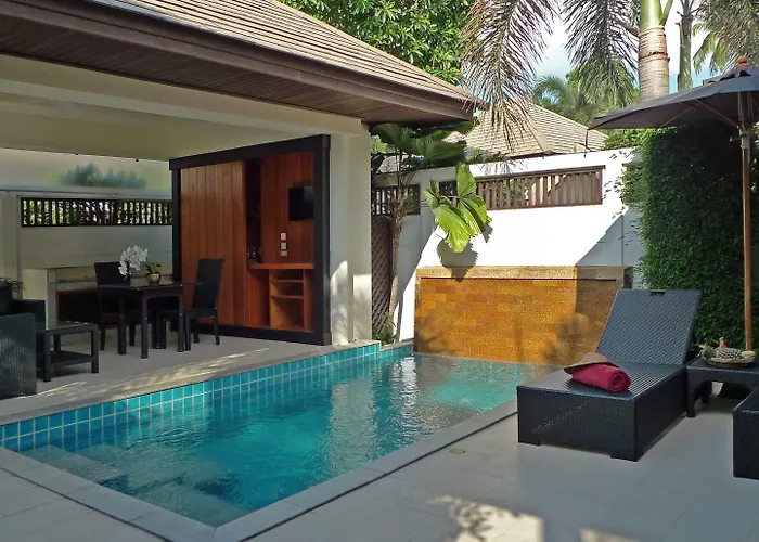 Samui Boat Lagoon Choeng Mon