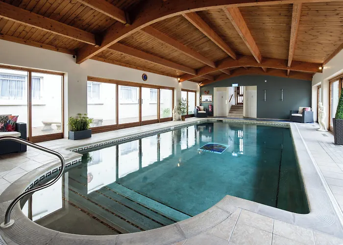 The Norfolk Lodge Hotel Saint Helier Jersey