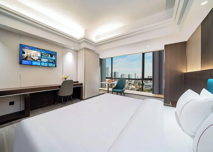Mei Gang Hotel Guangzhou