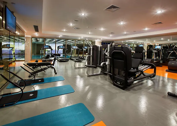 Doubletree By Hilton Istanbul-Avcilar Hotel