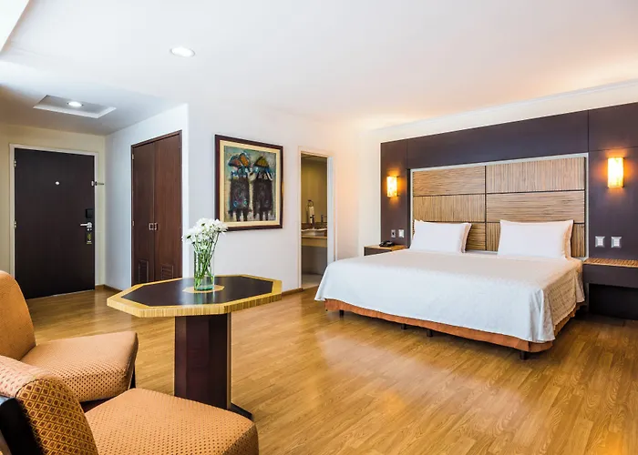 Gh Galeria Hotel Guayaquil