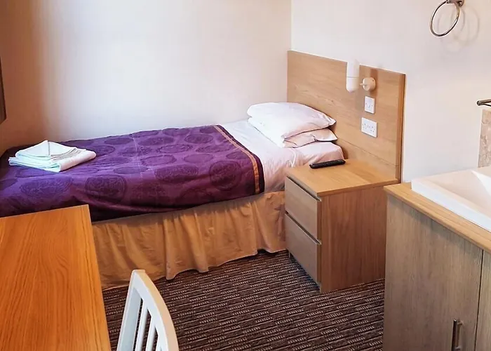 Bridge Guest House Ipswich