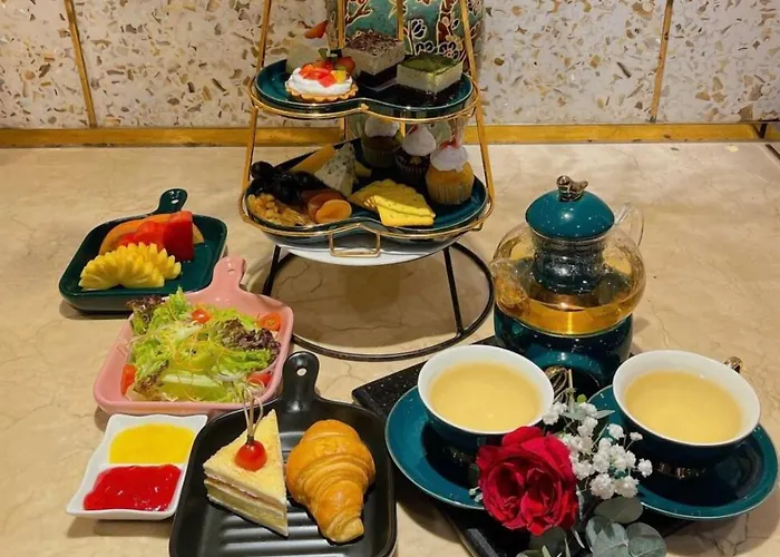 Paragon Saigon Hotel TP. Hồ Chí Minh