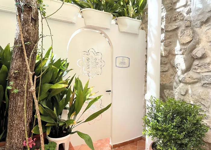 Villa Fiorentino Positano