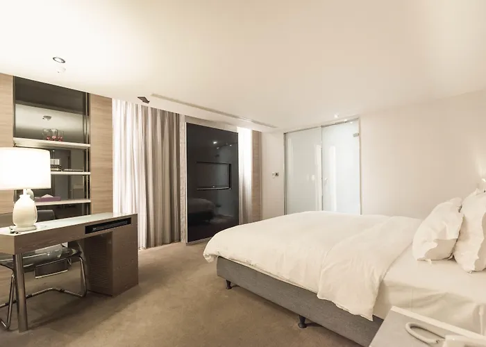 Saual Keh Hotel Taipei