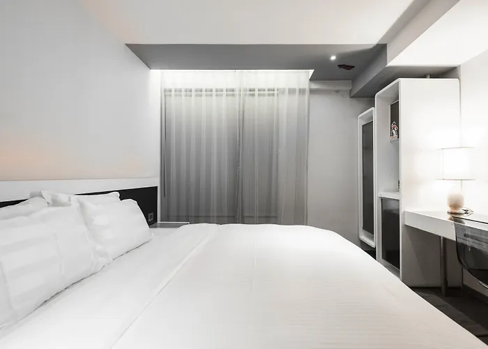Saual Keh Hotel Taipei