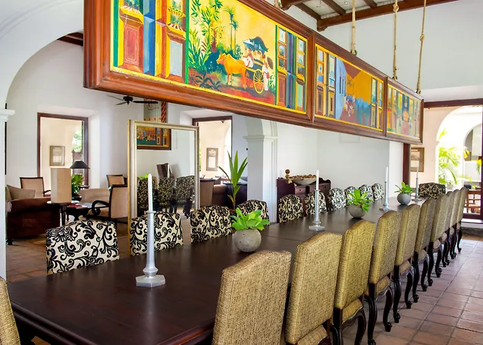 Hotel Tamarind Hill Galle