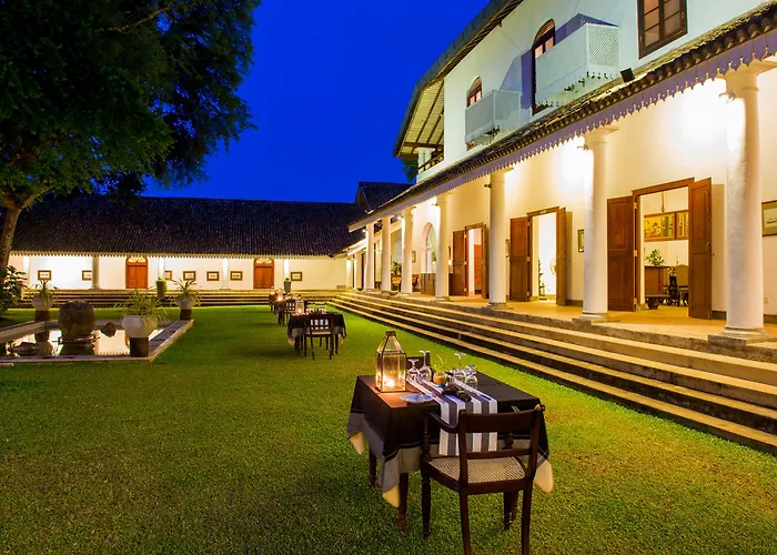 Hotel Tamarind Hill Galle
