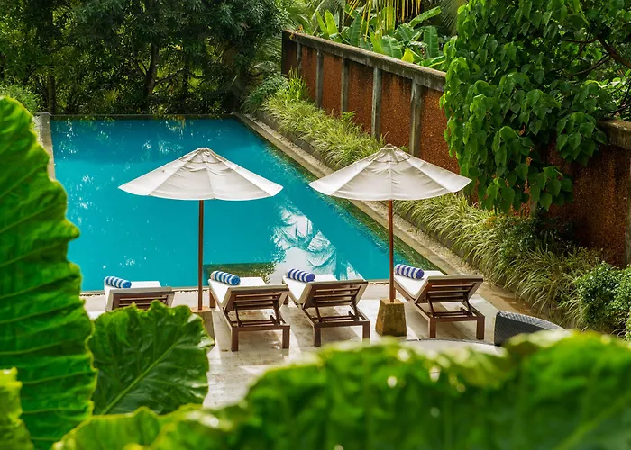 Hotel Tamarind Hill Galle
