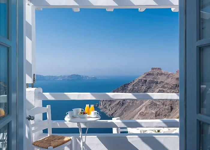 Helestia Hotel, Caldera Santorini Fira 