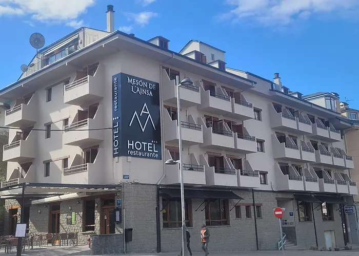Hotel Meson De L'Aínsa
