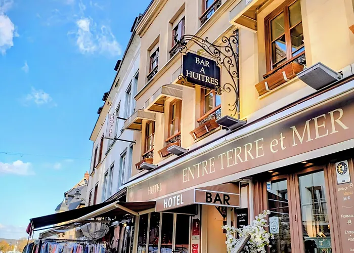 Entre Terre Et Mer Honfleur