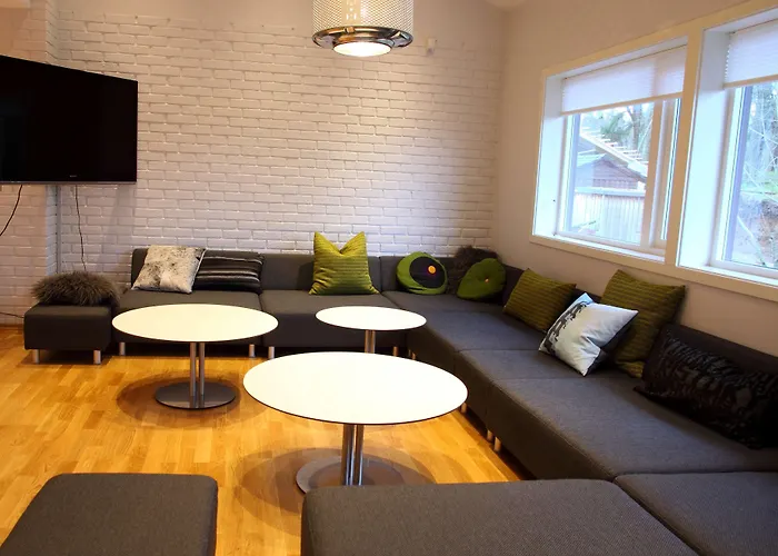 Olympiatoppen Sportshotel - Scandic Partner Oslo