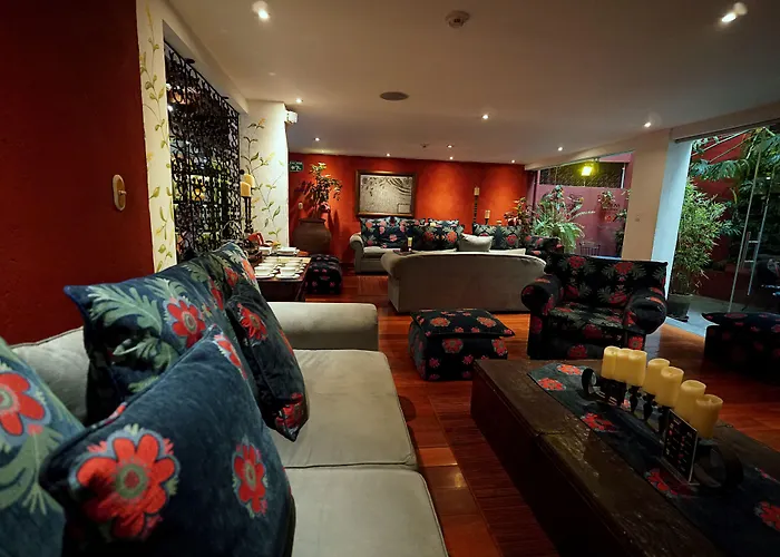 La Casona De La Ronda Hotel Boutique Quito