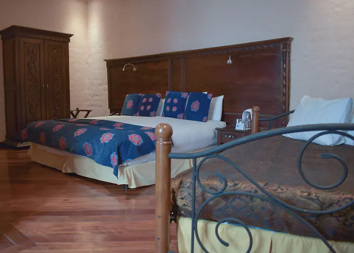 La Casona De La Ronda Hotel Boutique Quito