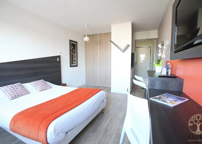 Adonis Paris Sud Aparthotel Chevilly-Larue